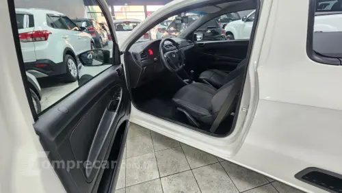 Saveiro Robust 1.6 Total Flex 16V