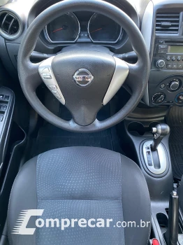 VERSA 1.6 16V SV
