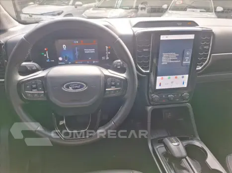 RANGER 3.0 V6 TURBO DIESEL CD XLT 4X4 AUTOMÁTICO