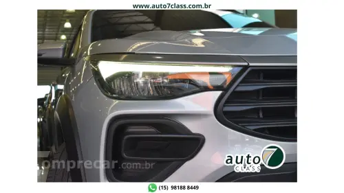 PULSE - 1.0 TURBO 200 AUDACE CVT