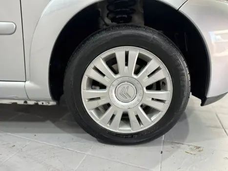 C3 1.6 16V 4P EXCLUSIVE FLEX AUTOMÁTICO