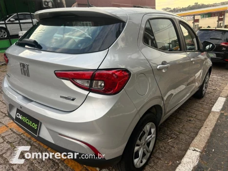 ARGO DRIVE 1.0 6V Flex