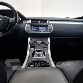 RANGE ROVER EVOQUE 2.0 16V TD4 Turbo SE 4WD