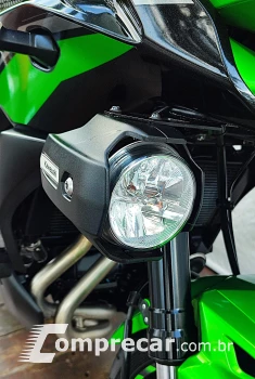 KAWASAKI VERSYS 650 TOURER ABS