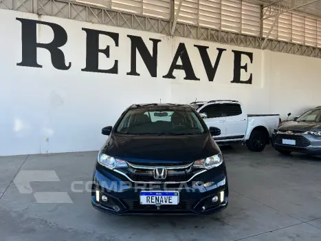 Honda Fit EX/S 1.5 Flex/Flexone 16V 5p Aut. 4 portas