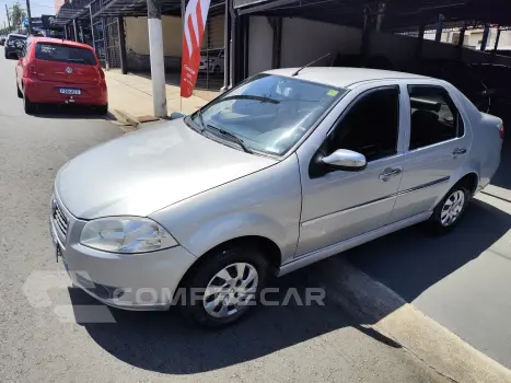 Fiat SIENA 1.0 MPI EL 8V 4 portas