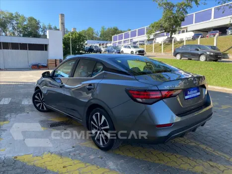 SENTRA 2.0 16V GASOLINA ADVANCE XTRONIC