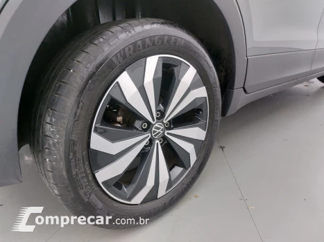 T-CROSS 1.4 250 TSI TOTAL FLEX HIGHLINE AUTOMÁTICO