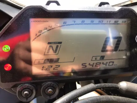 YZF R3 MONSTER