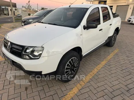 Renault Orock Express 1,6 4 portas