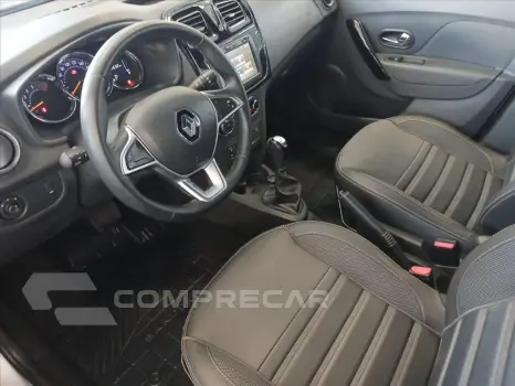 SANDERO 1.6 16V SCE FLEX INTENSE X-TRONIC