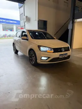 Gol 1.6 MSI Flex 16V 5p Aut.