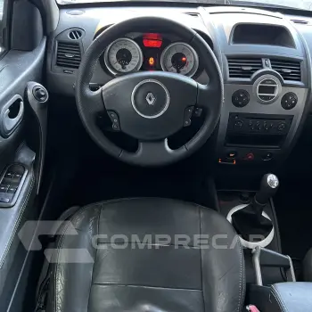 Megane Grand Tour Dynam. Hi-Flex 1.6 16V