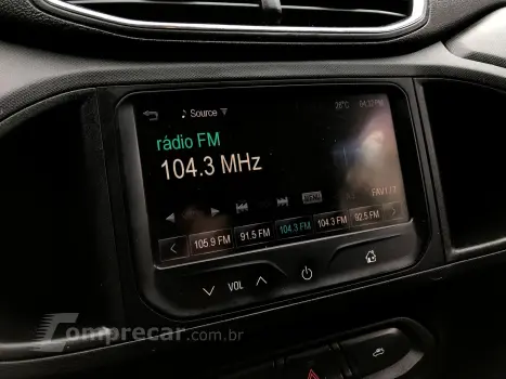 Onix 1.4 Mpfi Ltz 8V Flex 4P Manual