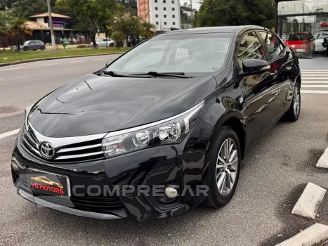 Corolla XEi 2.0 Flex 16V Aut.