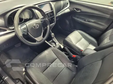 YARIS HATCH - 1.5 16V XLS CONNECT MULTIDRIVE