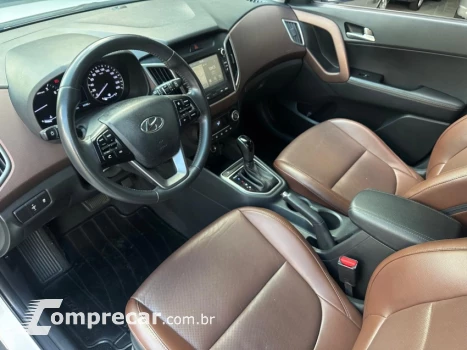 CRETA 2.0 16V Prestige