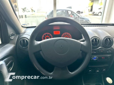 SANDERO 1.0 Authentique 16V