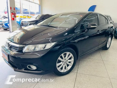 CIVIC LXR 2.0 AUT