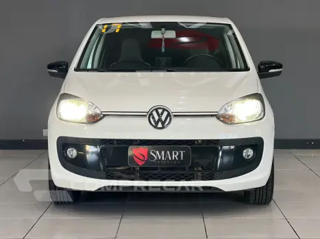 UP 1.0 TSI HIGH UP 12V FLEX 4P MANUAL