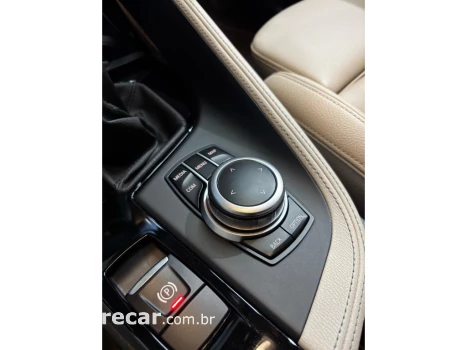 X1 2.0 16V TURBO ACTIVEFLEX SDRIVE20I 4P AUTOMÁTICO