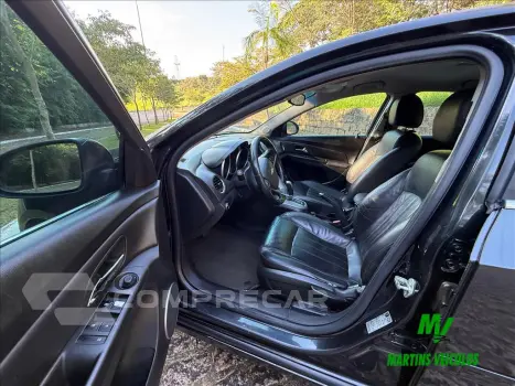 CRUZE 1.8 LT 16V FLEX 4P AUTOMÁTICO