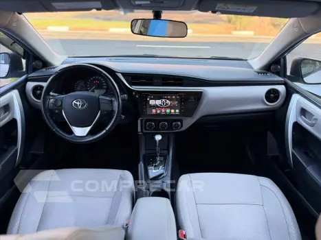 COROLLA 1.8 GLI UPPER 16V FLEX 4P AUTOMÁTICO