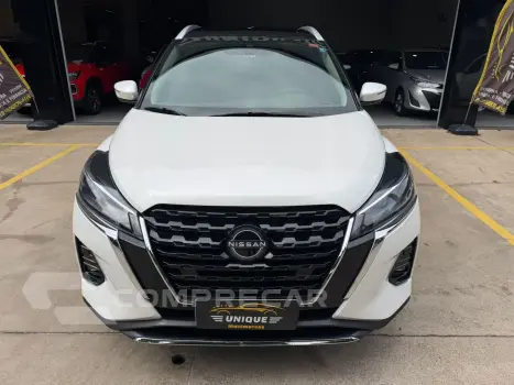 Kicks 1.6 16V Flexstart Exclusive Xtronic
