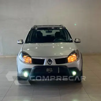 SANDERO STEPWAY Hi-Flex 1.6 16V 5p