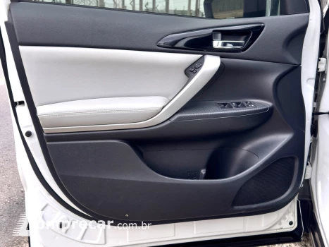 ECLIPSE CROSS 1.5 MIVEC TURBO GASOLINA HPE-S S-AWC CVT
