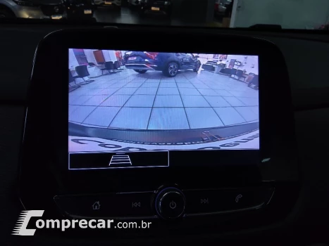 TRACKER 1.0 TURBO FLEX AUTOMATICO