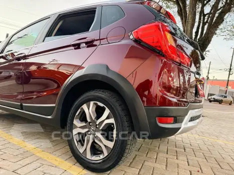 WR-V 1.5 16V FLEXONE EXL CVT
