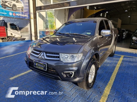Mitsubishi L200 TRITON 3.5 HPE 4X4 CD V6 24V FLEX 4P AUTOMÁTICO 4 portas