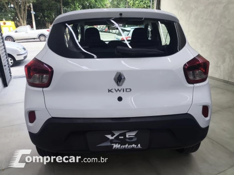 Kwid KWID Zen 1.0 Flex 12V 5p Mec.