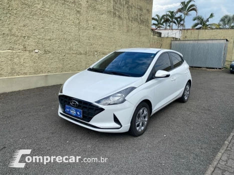Hyundai HB20 1.0 12V Vision 4 portas
