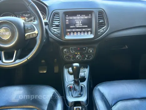 COMPASS 2.0 16V DIESEL LONGITUDE 4X4 AUTOMÁTICO