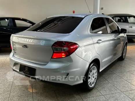 Ka 1.5 Sedan SE 12V Flex 4p Aut.