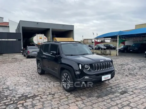 RENEGADE 1.8 16V Longitude
