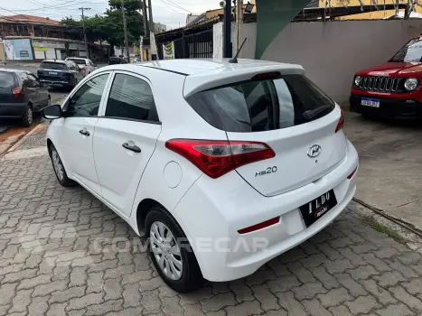 HB20 1.0 12V Comfort Plus