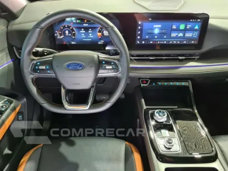 TERRITORY 1.5 ECOBOOST GTDI GASOLINA TITANIUM AUTOMÁTICO
