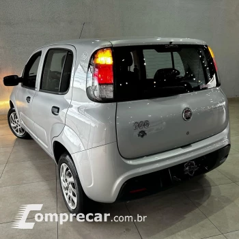 UNO ATTRACTIVE 1.0 Fire Flex 8V 5p