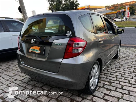 FIT 1.5 EXL 16V