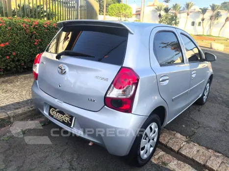 ETIOS 1.3 X 16V