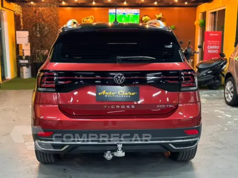 T-CROSS 1.4 250 TSI TOTAL FLEX HIGHLINE AUTOMÁTICO