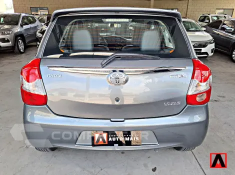 ETIOS 1.5 XLS 16V
