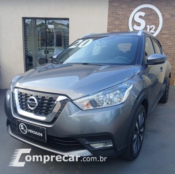 NISSAN KICKS 4 portas