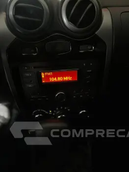 SANDERO 1.6 Privilège 8V