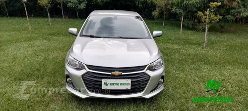 ONIX 1.0 TURBO FLEX PLUS LTZ AUTOMÁTICO