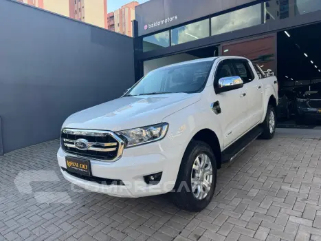 FORD Ranger XLT 3.2 20V 4x4 CD Diesel Aut. 4 portas