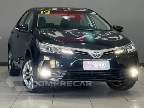 COROLLA 2.0 XEI 16V FLEX 4P AUTOMÁTICO